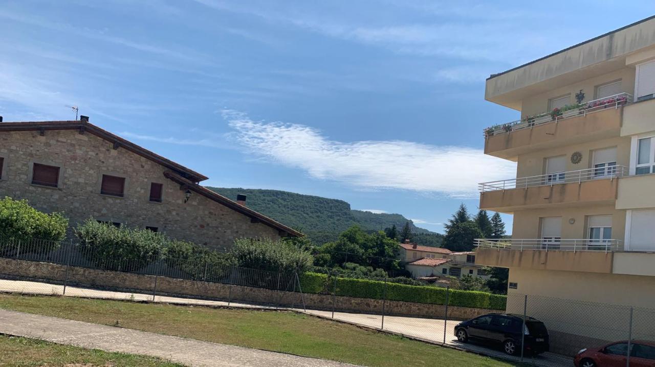 Apartmán Tellazar Maestu Exteriér fotografie